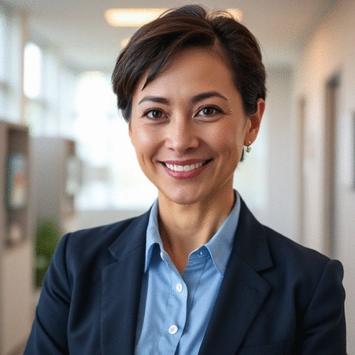 Dr. Lia Benson - Medical Professional