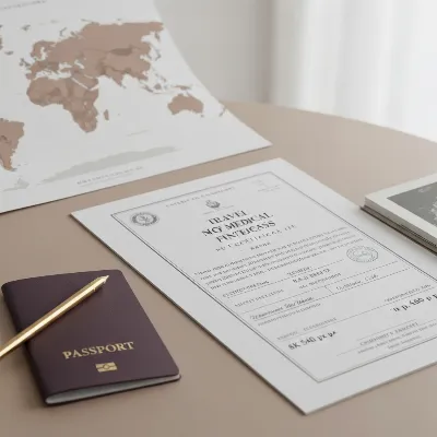 Travel Medical Fitness Certificate