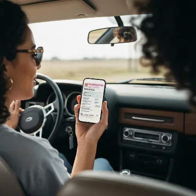 Driver Medical Fitness Certificate